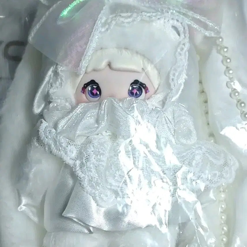[BUNJANG] Nommi Vivo Limited Edition Unsealed Doll / [미개봉 새상품] 노미 비보 vivo 한정판 인형 현물