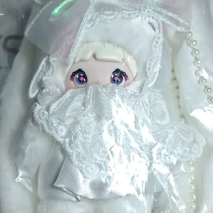 [BUNJANG] Nommi Vivo Limited Edition Unsealed Doll / [미개봉 새상품] 노미 비보 vivo 한정판 인형 현물