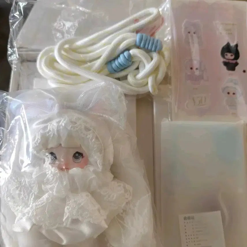 [BUNJANG] Nommi Vivo Limited Edition Unsealed Doll / [미개봉 새상품] 노미 비보 vivo 한정판 인형 현물