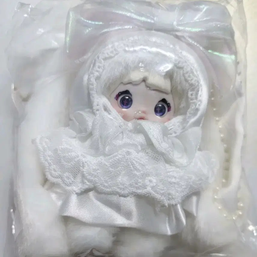 [BUNJANG] Nommi Vivo Limited Edition Unsealed Doll / [미개봉 새상품] 노미 비보 vivo 한정판 인형 현물