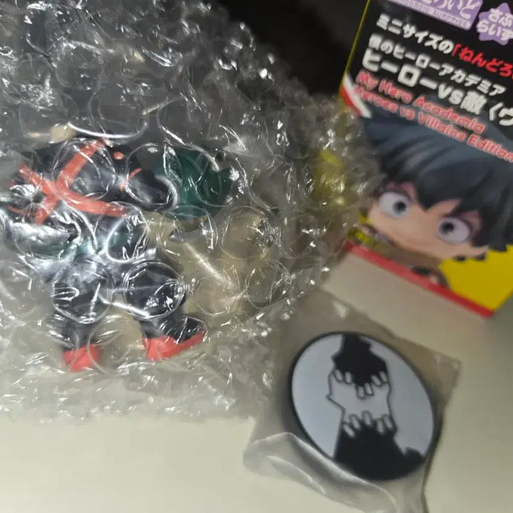 [BUNJANG] Good Smile Company Nendoroid Mini Bakugo My Hero Academia Figure / 굿스마일 넨드로이드 미니버젼 바쿠고 나의 히어로 아카데미아