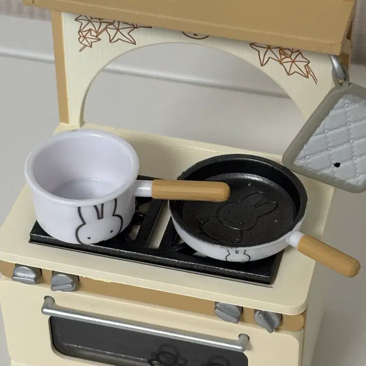 [BUNJANG] Re-Ment Miffy Kitchen Miniatures / 리멘트 미피 키친 판매 (구성품 사진 확인)