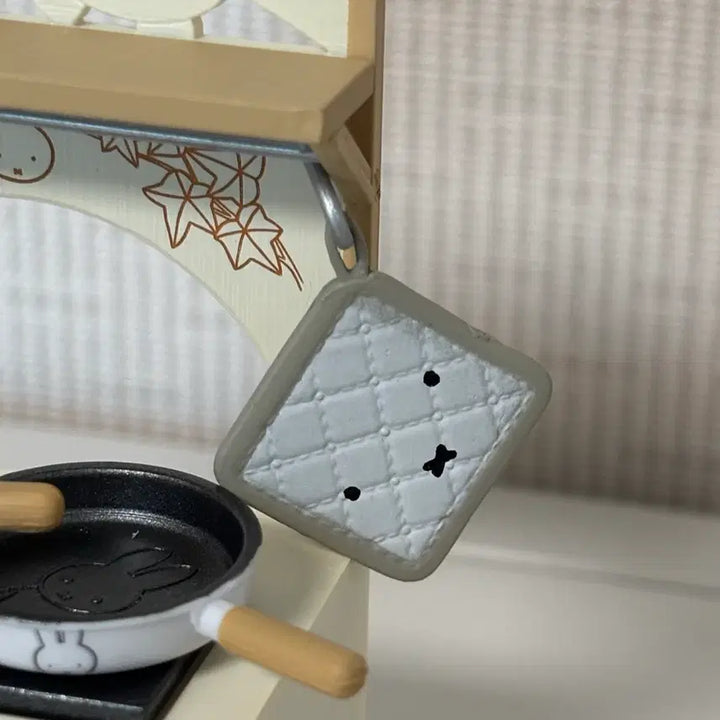 [BUNJANG] Re-Ment Miffy Kitchen Miniatures / 리멘트 미피 키친 일괄판매 (구성품 사진 확인)