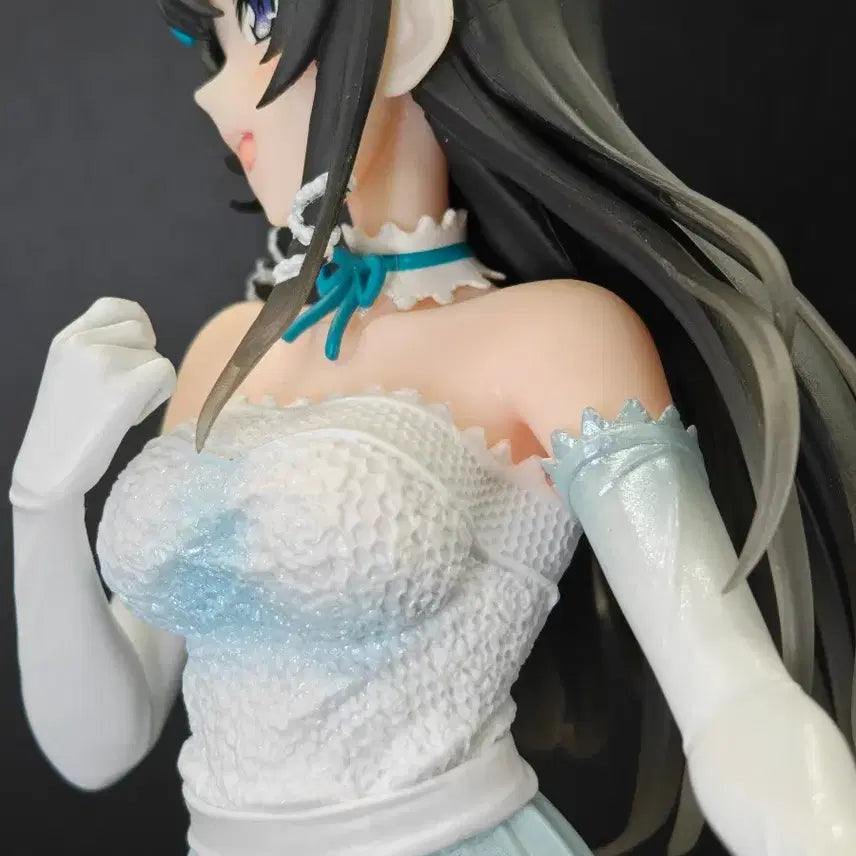 [BUNJANG] Taito Rascal Does Not Dream of Bunny Girl Senpai Mai Sakurajima Party Dress Ver. Figure / 타이토 청춘돼지 사쿠라지마 마이 피규어