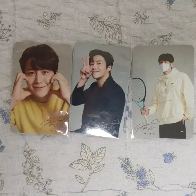 [BUNJANG] Kim Seon Ho Photocard Bundle Set / 김선호 포토카드 판매