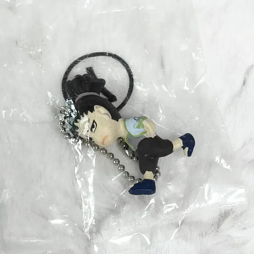 [BUNJANG] Naruto Shikamaru Classic Keychain / 나루토 시카마루 고전 키링