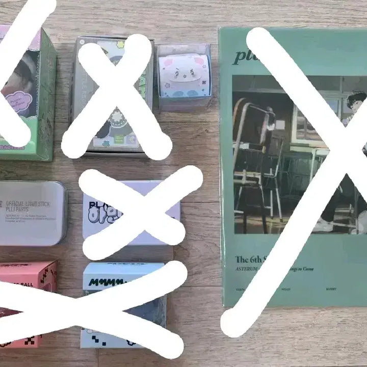 [BUNJANG] PLAVE Merchandise Bundle / 플레이브 굿즈 원가 양도합니다