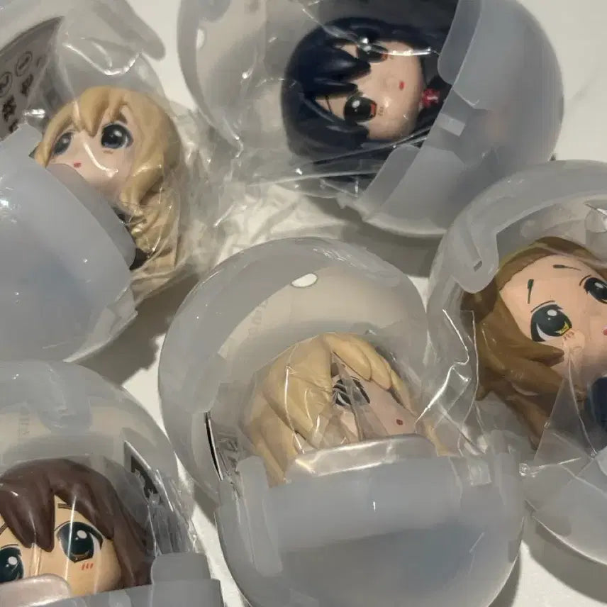 [BUNJANG] K-ON! Machiboke Bundle Set / 케이온 마치보케 일괄판매