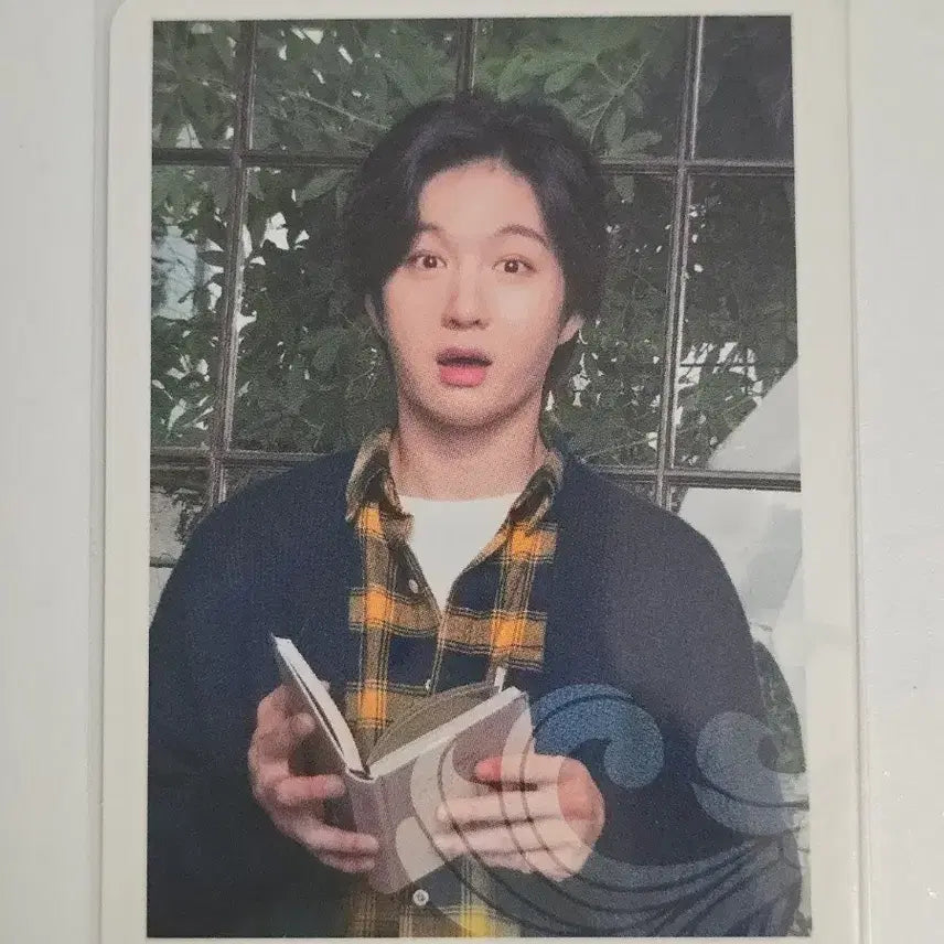 [BUNJANG] Lee Changsub 24/7 Japan Album Regular Edition Photocard / 이창섭 24/7 일본앨범 통상반 포카