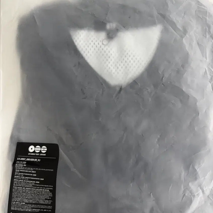 [SOLD OUT] 아리랑저지 정국 유니폼