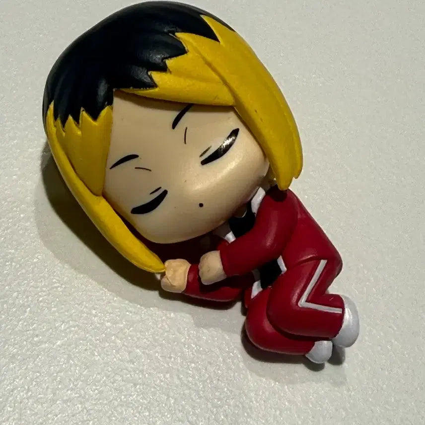 [BUNJANG] Haikyuu!! Kozume Kenma Gacha Figure / 하이큐 켄마 가챠
