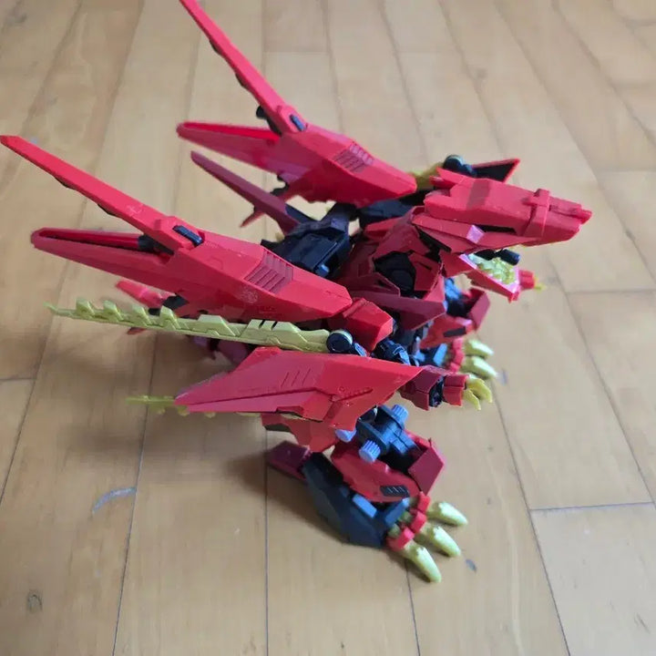 [BUNJANG] Kotobukiya 1/72 HMM Zoids Sturm Tyrann 3D Model Kit / 코토부키야 1/72 HMM 조이드 슈트룸 듀란 건프라 프라모델 가조립