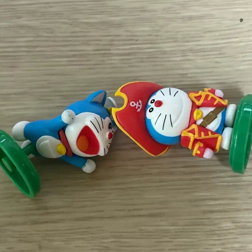 [BUNJANG] Doraemon Choco Egg 2 Types Bundle Set / 일괄) 도라에몽 초코에그 2종