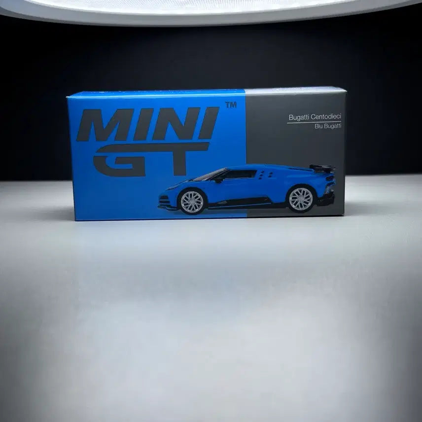 [BUNJANG] MininiGT Bugatti Centodieci Opened / 미니지티 부가티 센토디에치