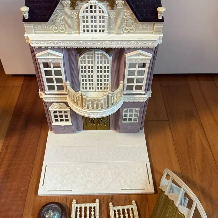[BUNJANG] Sylvanian Families Elegance Town House / 실바니안 엘레강스 타운 하우스