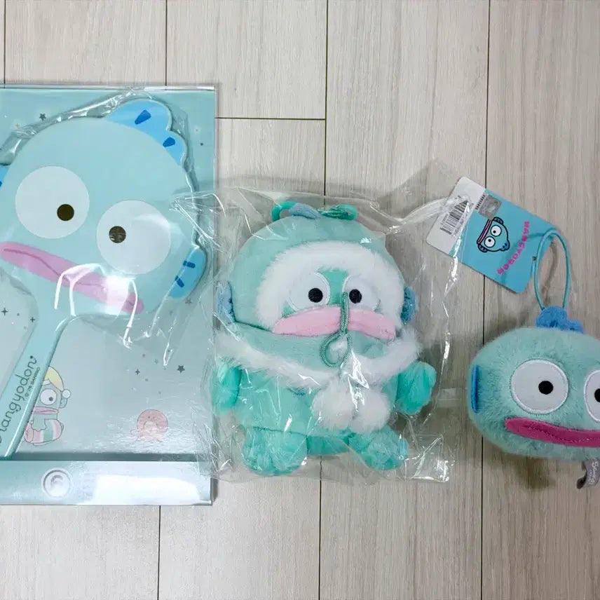 [BUNJANG] Han Gyo Dong Mirror/Keyring Bundle Set / 한교동 거울/키링 일괄