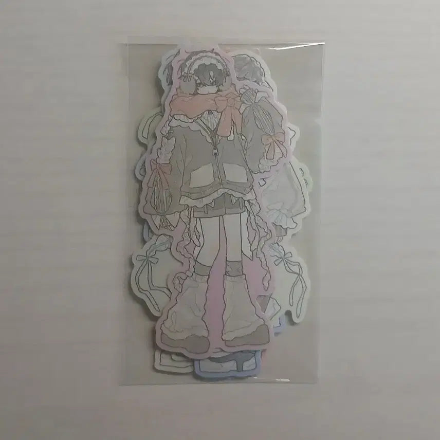 [BUNJANG] Matcha Sliced Sticker / 마차살 조각 스티커 판매