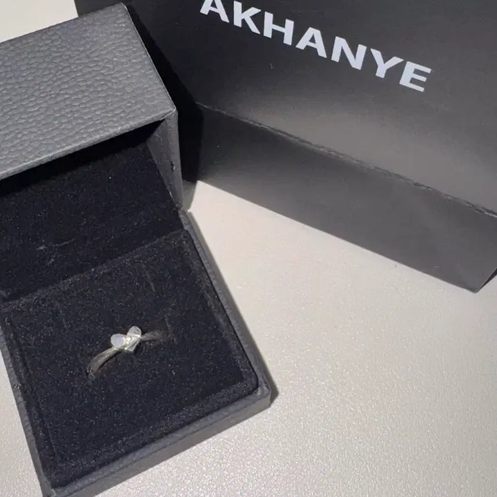 [BUNJANG] Daehyun David Ring Size 9 / 정대현 데이비 반지