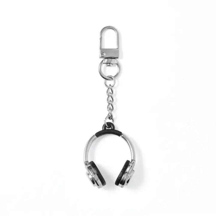 [BUNJANG] BTS Headphone Keyring / 현물)BTS 헤드폰 키링