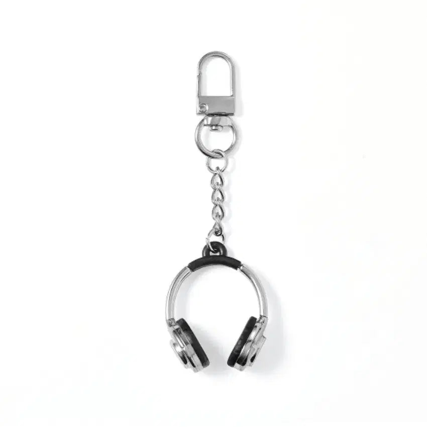 [BUNJANG] BTS Headphone Keyring / 현물)BTS 헤드폰 키링