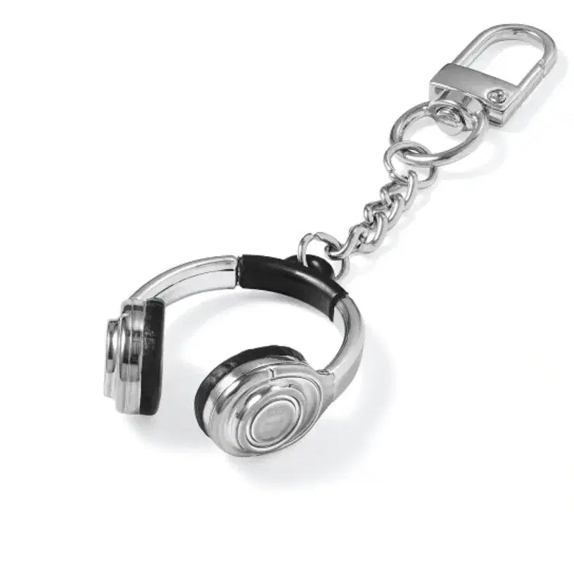 [BUNJANG] BTS Headphone Keyring / 현물)BTS 헤드폰 키링