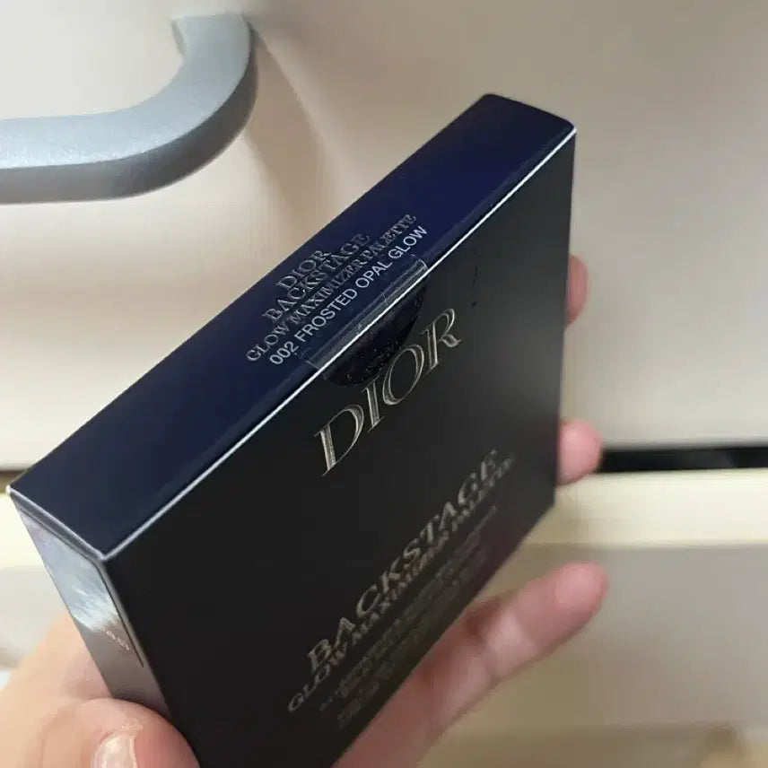[BUNJANG] Dior Backstage Glow Maximizer Highlighter 02 Frosted Opal Glow / 디올 백스테이지 글로우 맥시마이저 하이라이터 02 프로스티드 오팔 글로우