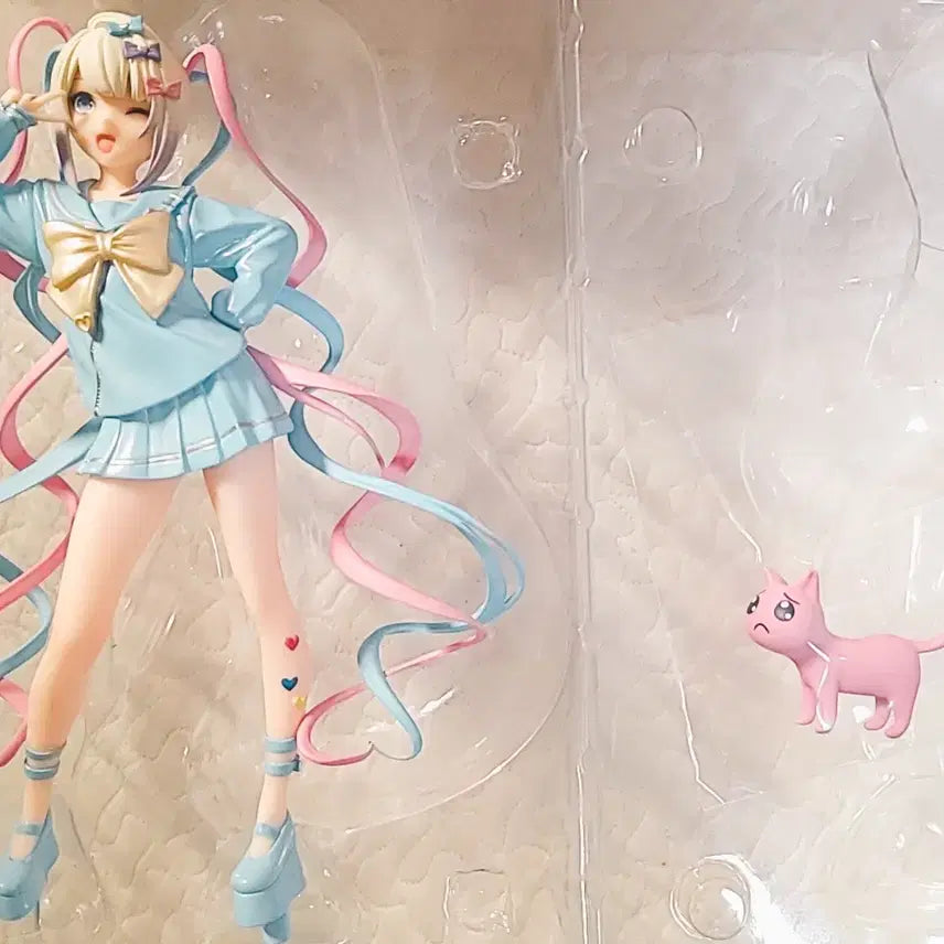 [BUNJANG] Nihilumbra Need Girl Overdose Choten Popup Parade Figure (with POB) / (특전o) 니디걸 오버도즈 초텐 팝업퍼레이드 피규어 판매합니다