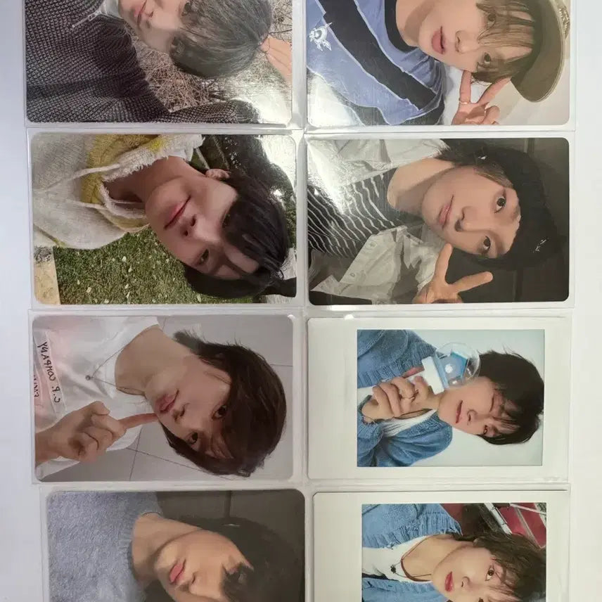 [BUNJANG] BOYNEXTDOOR Seongho &amp; Leehan JP Album Split Set / 보넥도 탈덕 처분(성호 위주)