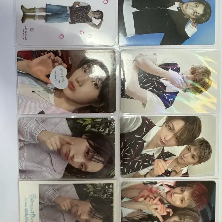 [BUNJANG] BOYNEXTDOOR Seongho &amp; Leehan JP Album Split Set / 보넥도 탈덕 처분(성호 위주)