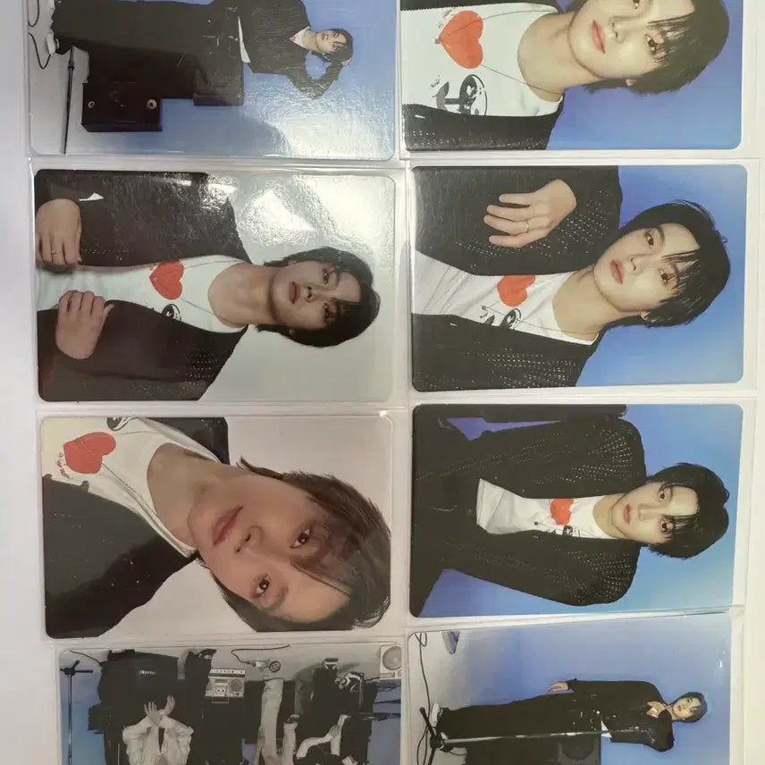 [BUNJANG] BOYNEXTDOOR Seongho &amp; Leehan JP Album Split Set / 성호 위주)보넥도 탈덕 처분-포카&amp;앨범