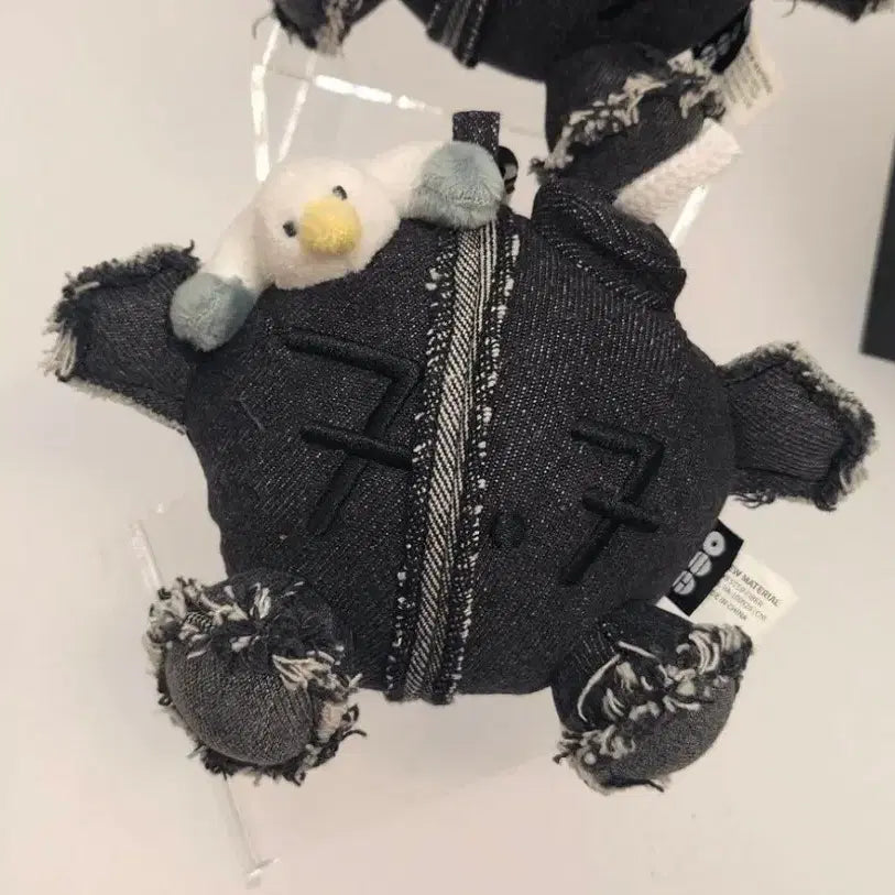 [SOLD OUT] 현물)BTS 플러쉬 키링 부산버전