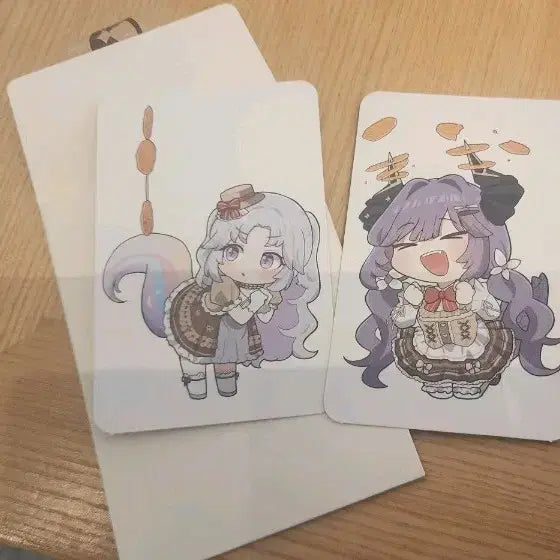 [SOLD OUT] 스텔라이브 버터와플 포카