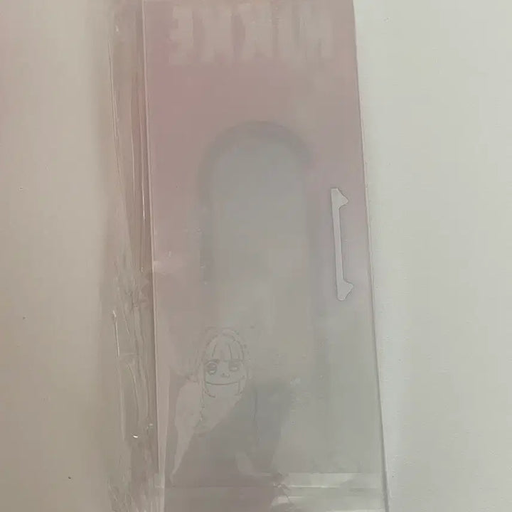 [BUNJANG] Nihke Shower Booth Acrylic Stand Sakura (Sealed) / 니케 샤워부스 아크릴스탠드 사쿠라 미개봉