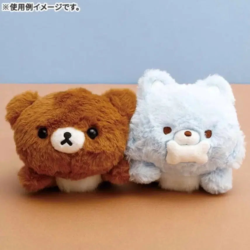 [BUNJANG] Koguma Aoi-ko Hugging Plush / 코구마 아오이코 인형 쓰담쓰담