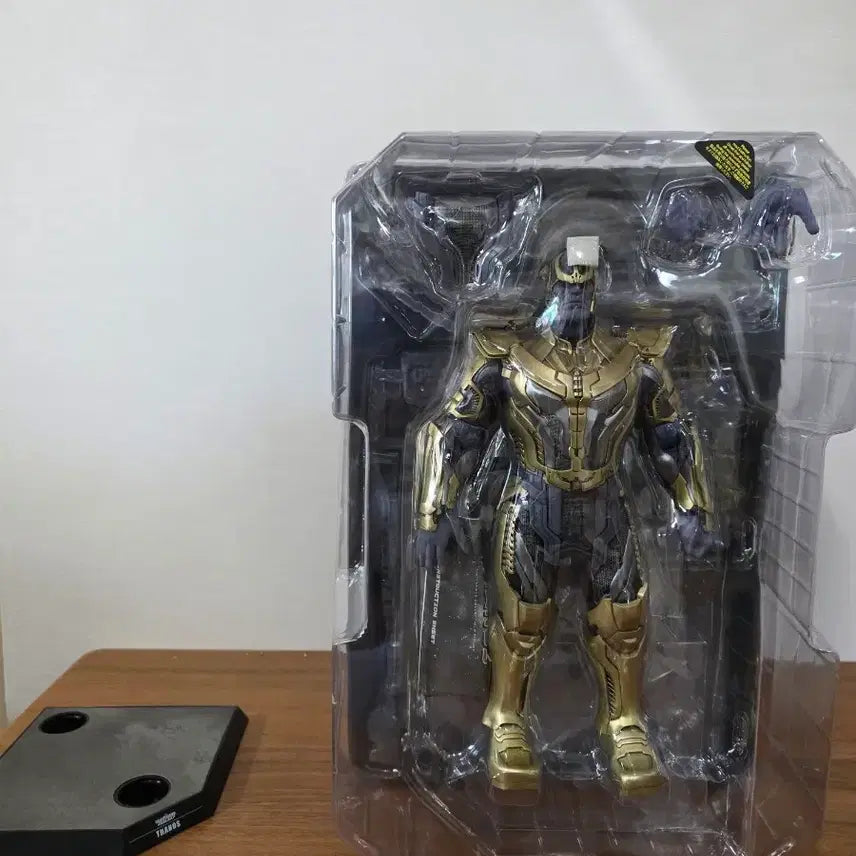 [BUNJANG] Hot Toys Thanos MMS280 Guardians of the Galaxy Figure / 핫토이 타노스MMS280 가디언스오브갤럭시