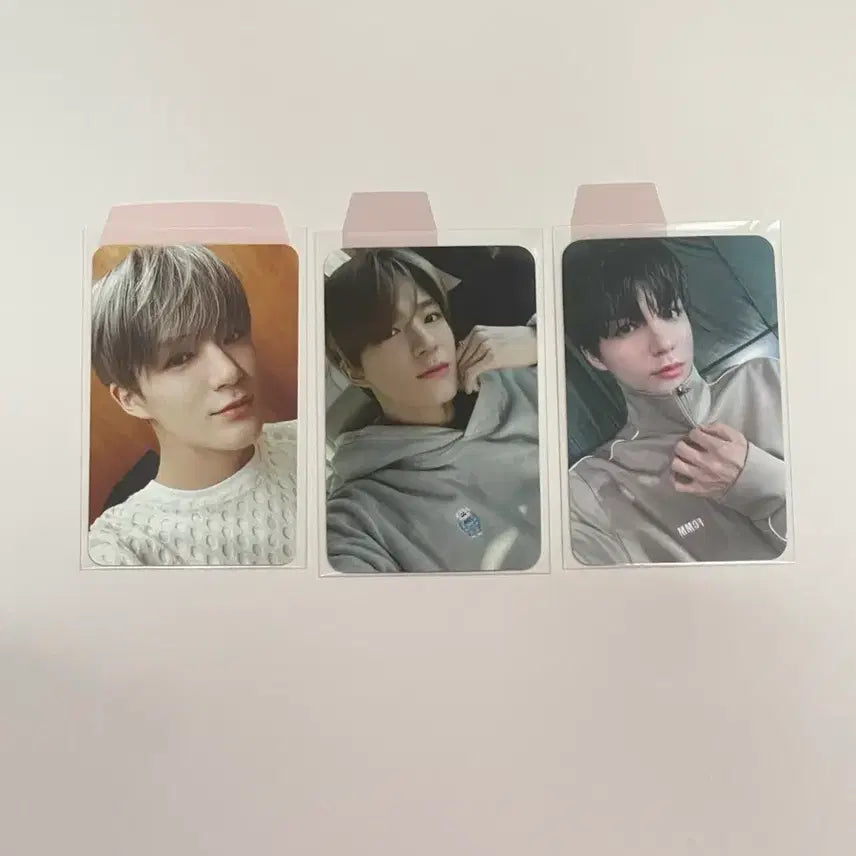 [BUNJANG] NCT Dream Jeno FCMM Merlnel Photocard / nctdream 엔시티드림 제노 메르넬 fcmm 포카 포토카드