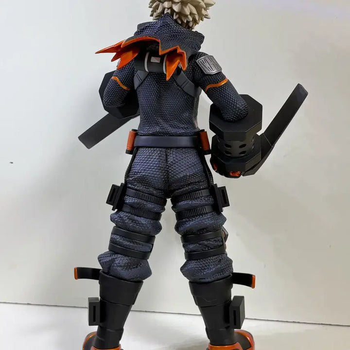 [BUNJANG] My Hero Academia Stealth Toho Suit Katsuki Bakugo Figure / 나의히어로아카데미아 스텔스 toho 슈트 바쿠고 월히미 피규어