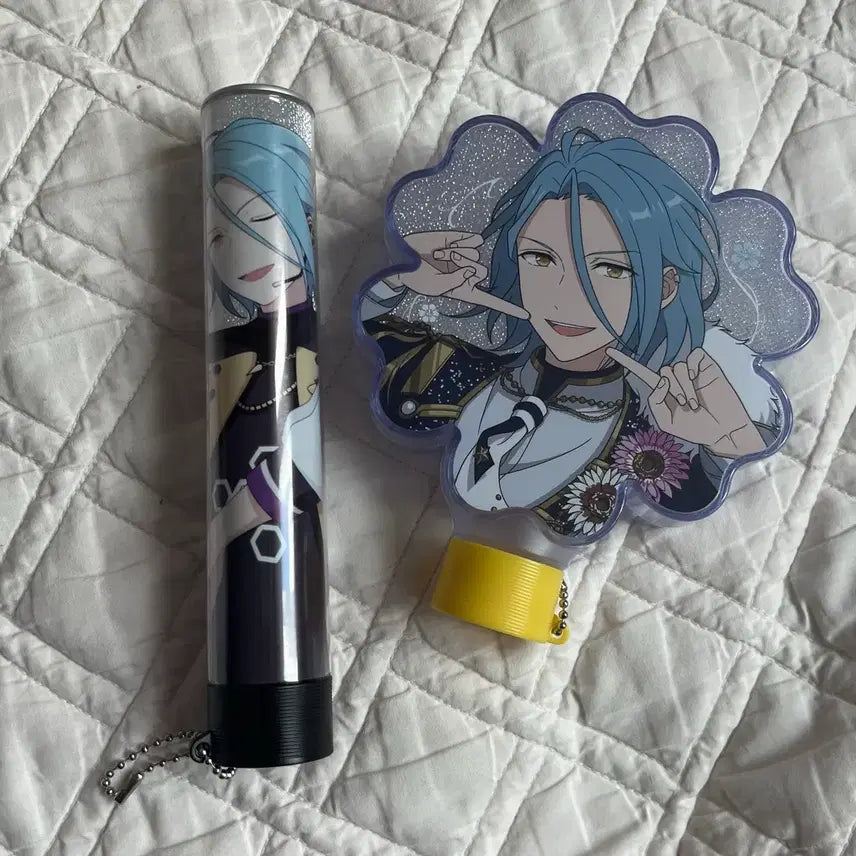 [BUNJANG] Ensemble Stars! Himeru King Blade Bundle Set / 앙스타 히메루 킹블 튜브 일괄