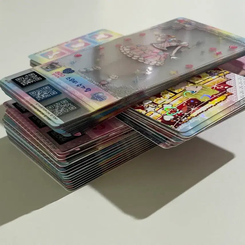 [BUNJANG] Pripara Milfy Ticket Bundle Set / 프리파라 밀피 티켓 일괄