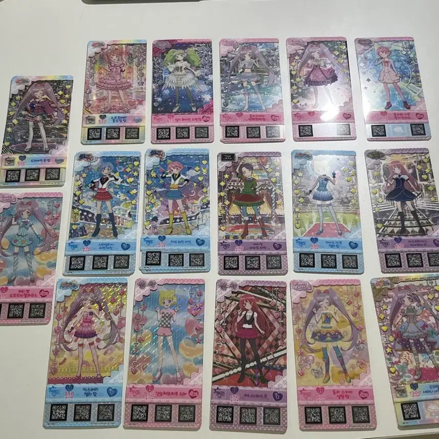 [BUNJANG] Pripara Milfy Ticket Bundle Set / 프리파라 밀피 티켓 일괄