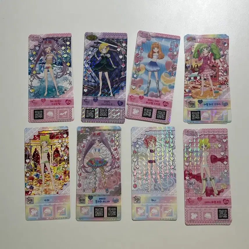 [BUNJANG] Pripara Milfy Ticket Bundle Set / 프리파라 밀피 티켓 일괄