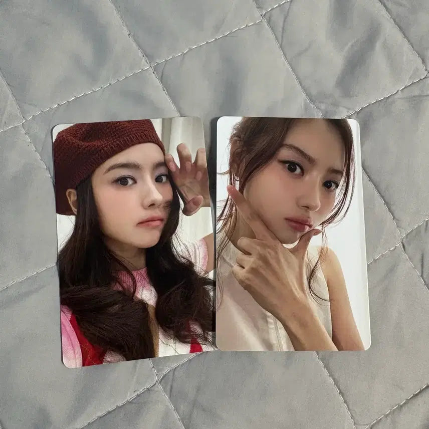 [BUNJANG] I.O.I Concert MD Nayoung Bundle Set Photocard / 아이오아이 콘서트 엠디 트레카 포카 나영 일괄