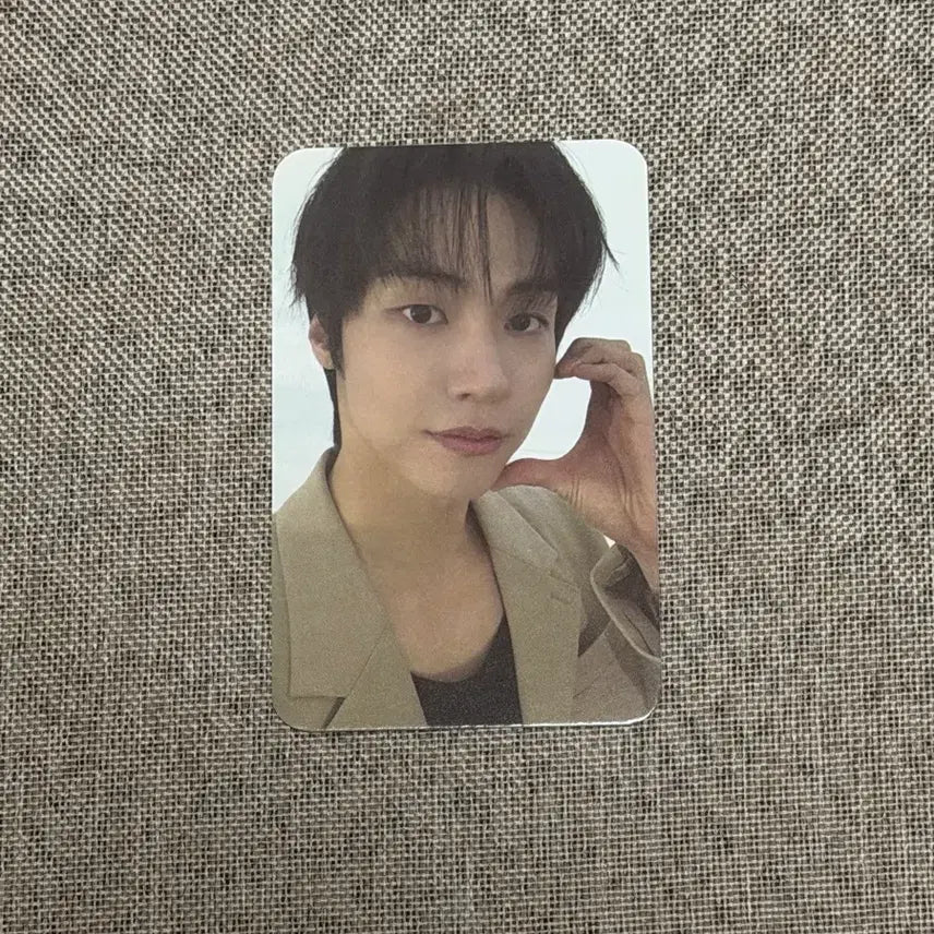 [BUNJANG] N.Flying Lee N.Flying SeungHyub FNC Band Kingdom Kaohsiung Banky Photocard / 엔플라잉 이승협 FNC 밴드 킹덤 가오슝 밴킹 포카 포토카드