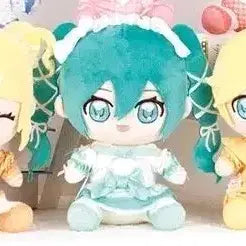 [BUNJANG] Piapro Characters Kuji Vocaloid Prize A Hatsune Miku Doll / 피아프로 캐릭터즈 쿠지 보컬로이드 A상 하츠네미쿠 인형