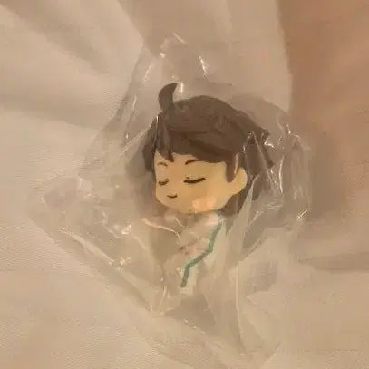[BUNJANG] Haikyuu!! Aoba Johsai Toru Oikawa Nemuraseta-i (Sleeping Figure) Vol. 2 Gacha / 하이큐 아오바죠사이 오이카와 토오루 네무라세타이(잠자는 모습) 2탄 가챠
