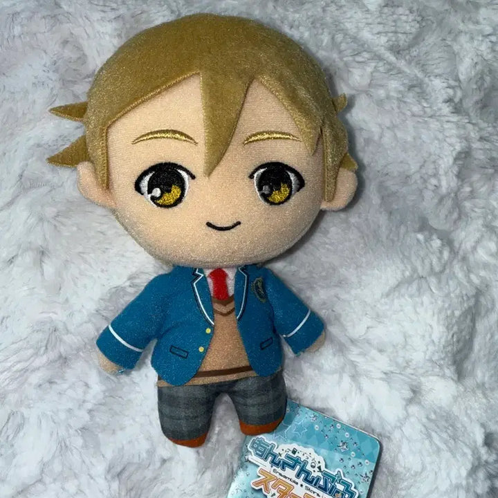 [BUNJANG] Ensemble Stars Mashiro Tomoya Plush Doll / 앙스타 마시로 토모야 구누이