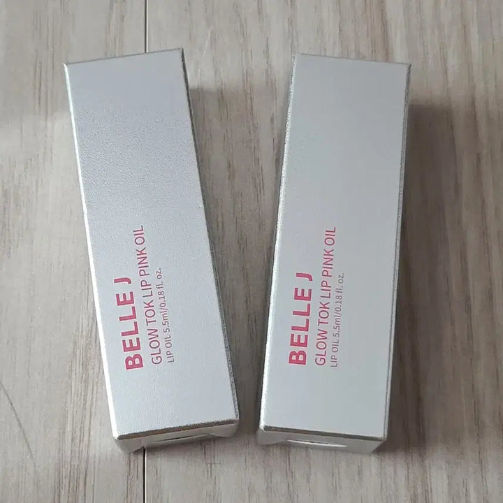 [BUNJANG] Bellejoue Lip Oil (Pink) / 벨르제이 립오일