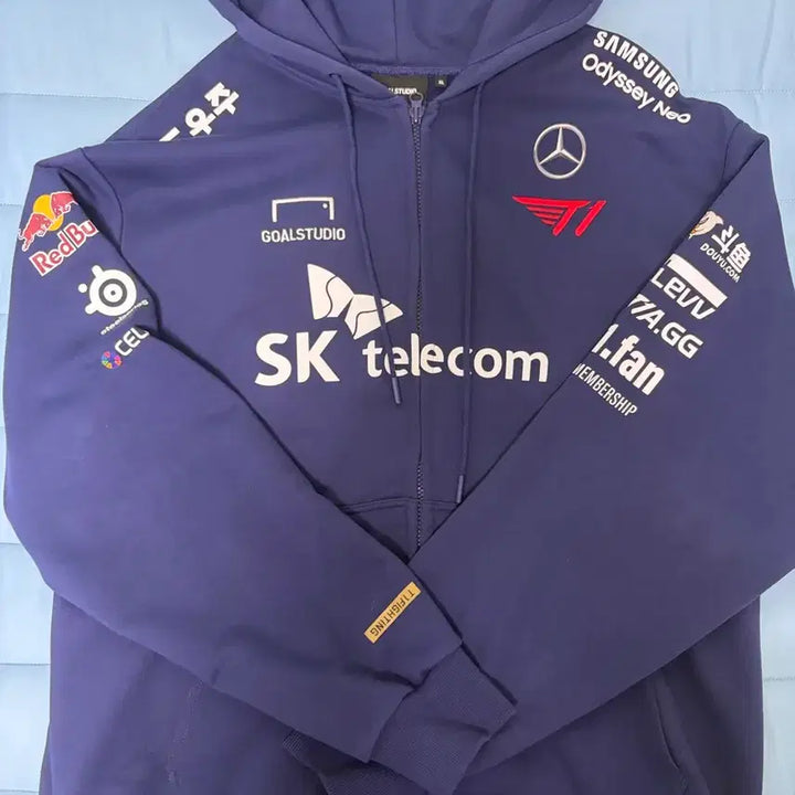 [BUNJANG] T1 2023 MSI Faker Uniform Jersey XL / [XL]2023 msi 티원 오너 유니폼 판매