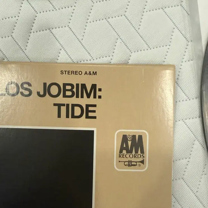 [BUNJANG] Antonio Carlos Jobim Stone Flower / Plays Verve LP Set / 안토니오 카를로스 조빔 Antonio Carlos Jobim lp 2종