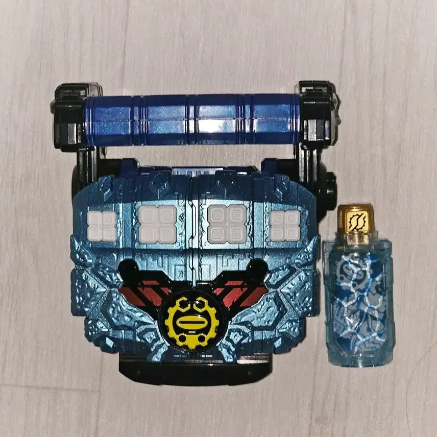 [BUNJANG] Kamen Rider Greaz Blizzard Buckle / 가면라이더 그리스 블리자드 버클 팝니다 빌드